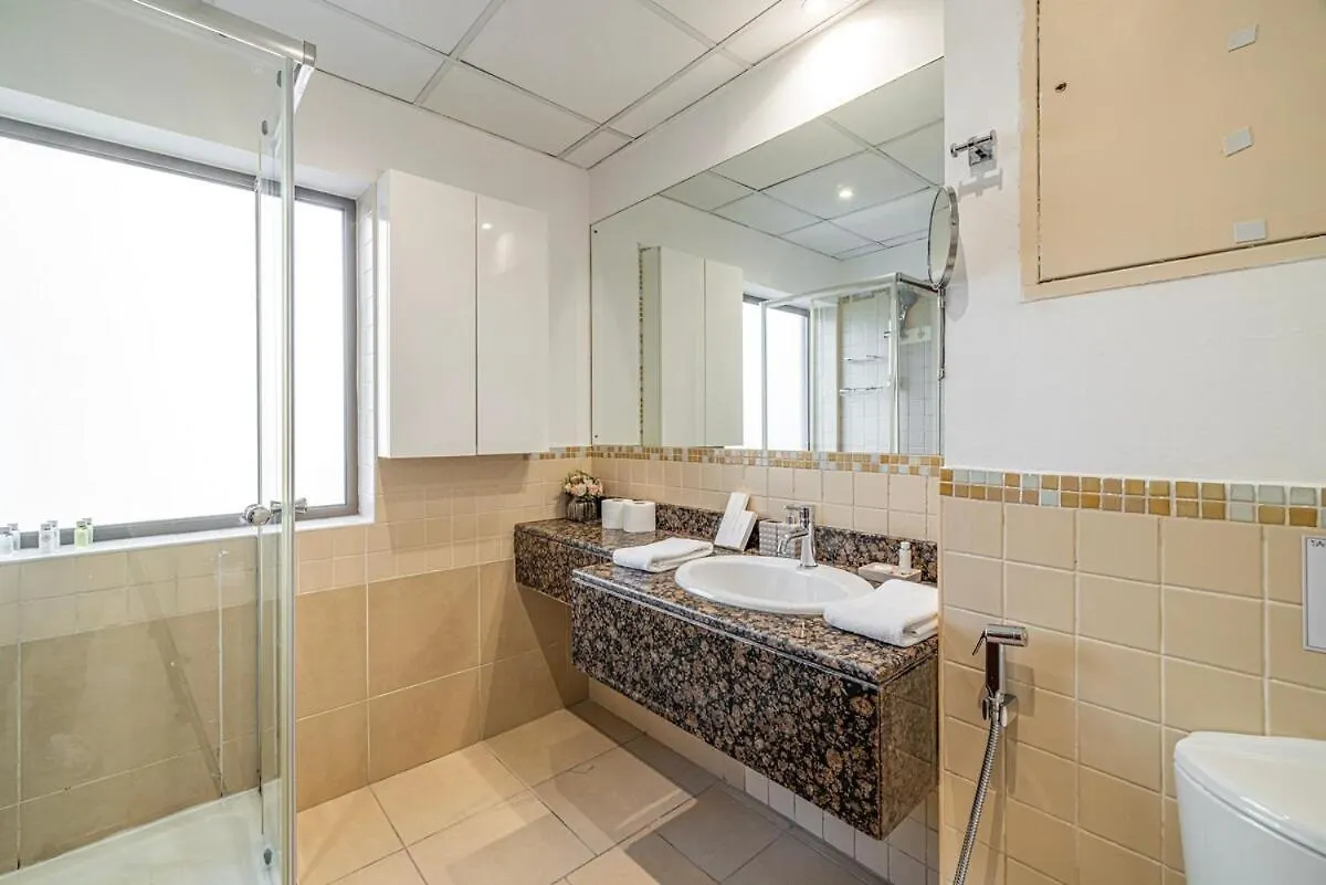 Apartment Luxury 2Bedroom Apt In Jbr Spectacular Sea View Dubai
