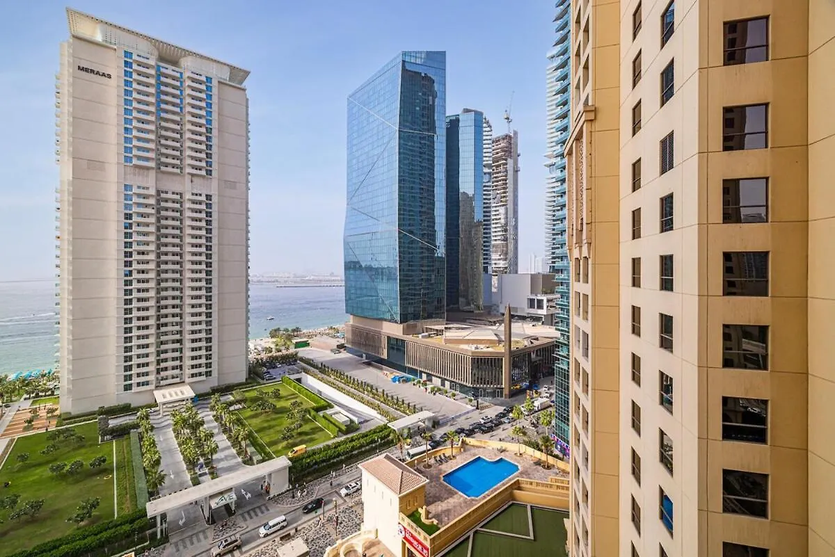 Luxury 2Bedroom Apt In Jbr Spectacular Sea View Dubai 0*,  United Arab Emirates