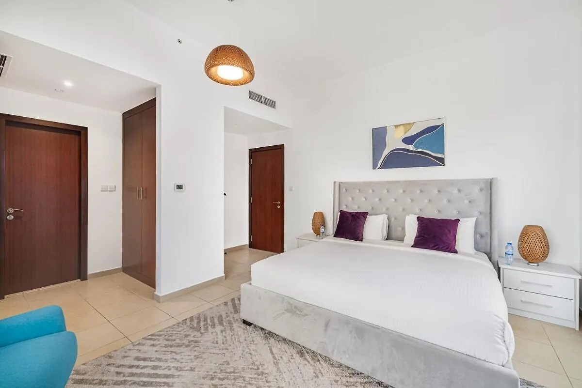 Luxury 2Bedroom Apt In Jbr Spectacular Sea View Dubai Apartment