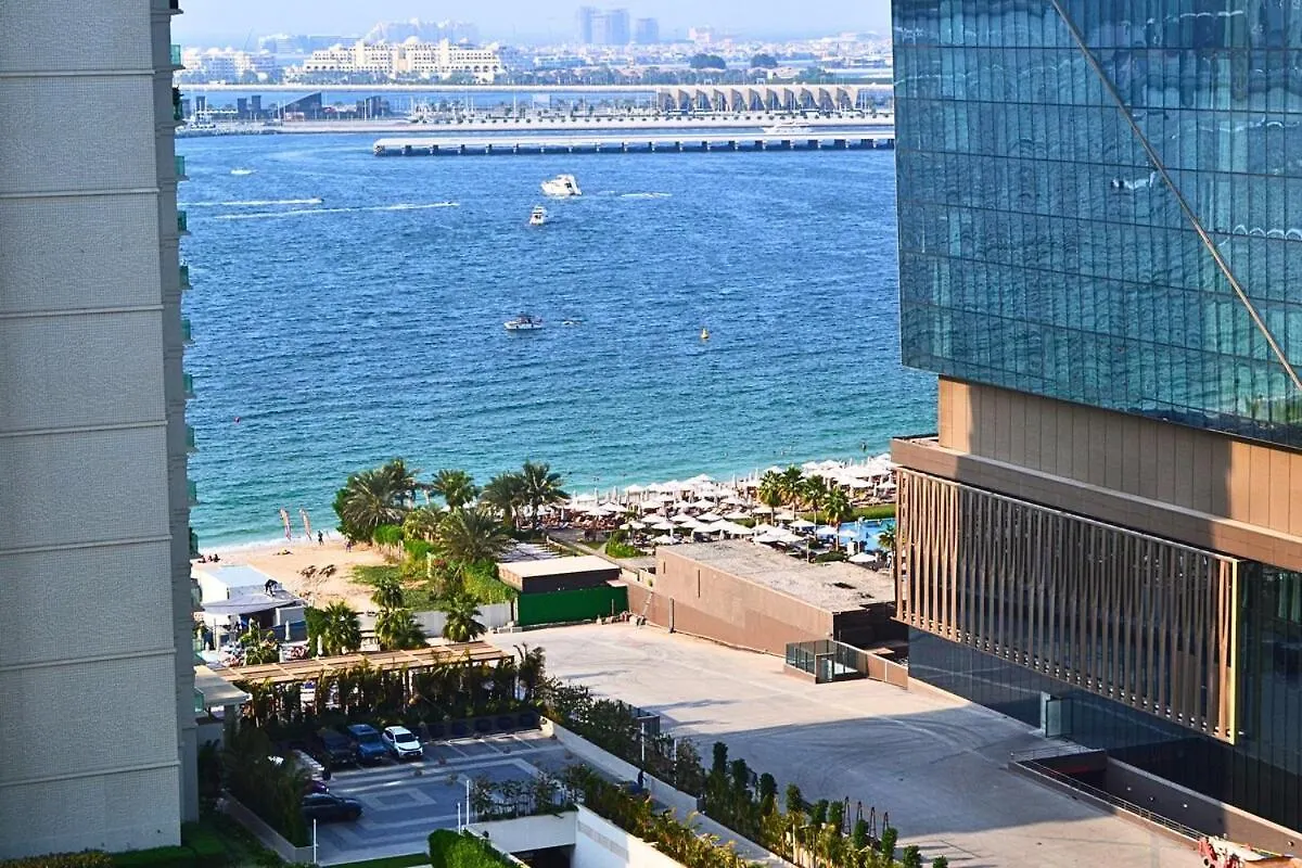 Luxury 2Bedroom Apt In Jbr Spectacular Sea View Dubai United Arab Emirates