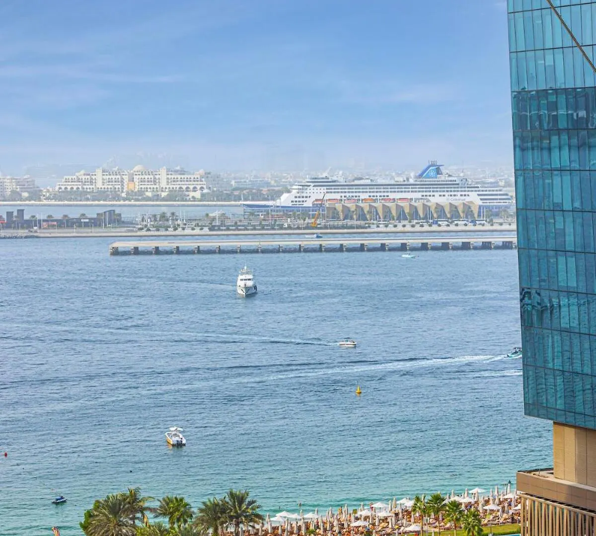 Luxury 2Bedroom Apt In Jbr Spectacular Sea View Dubai