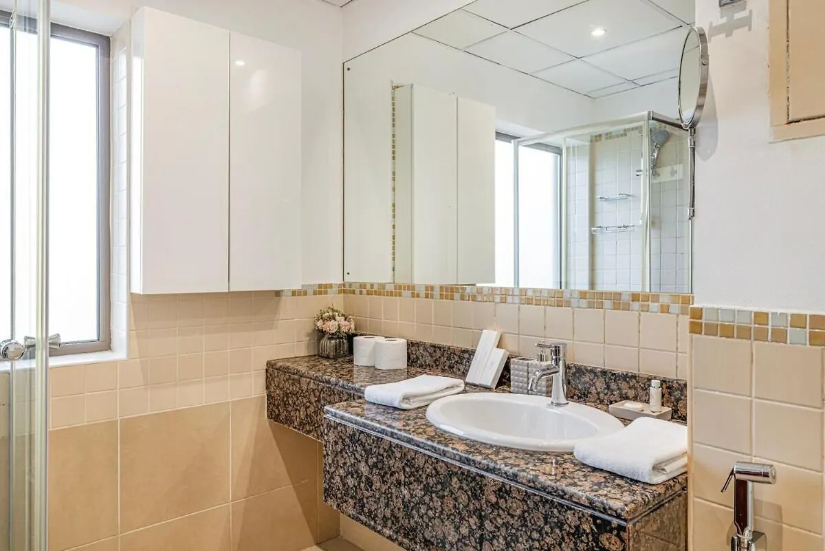 Luxury 2Bedroom Apt In Jbr Spectacular Sea View Дубай Апартаменты