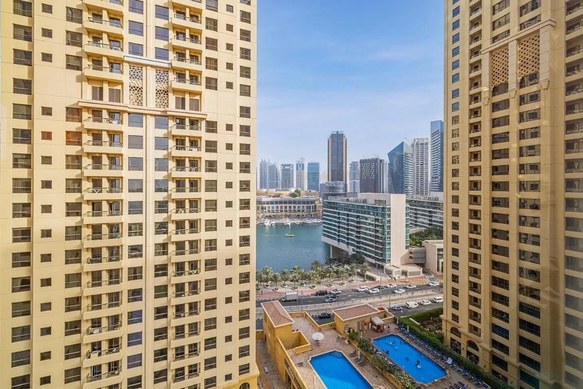 Апартаменты Luxury 2Bedroom Apt In Jbr Spectacular Sea View Дубай ОАЭ